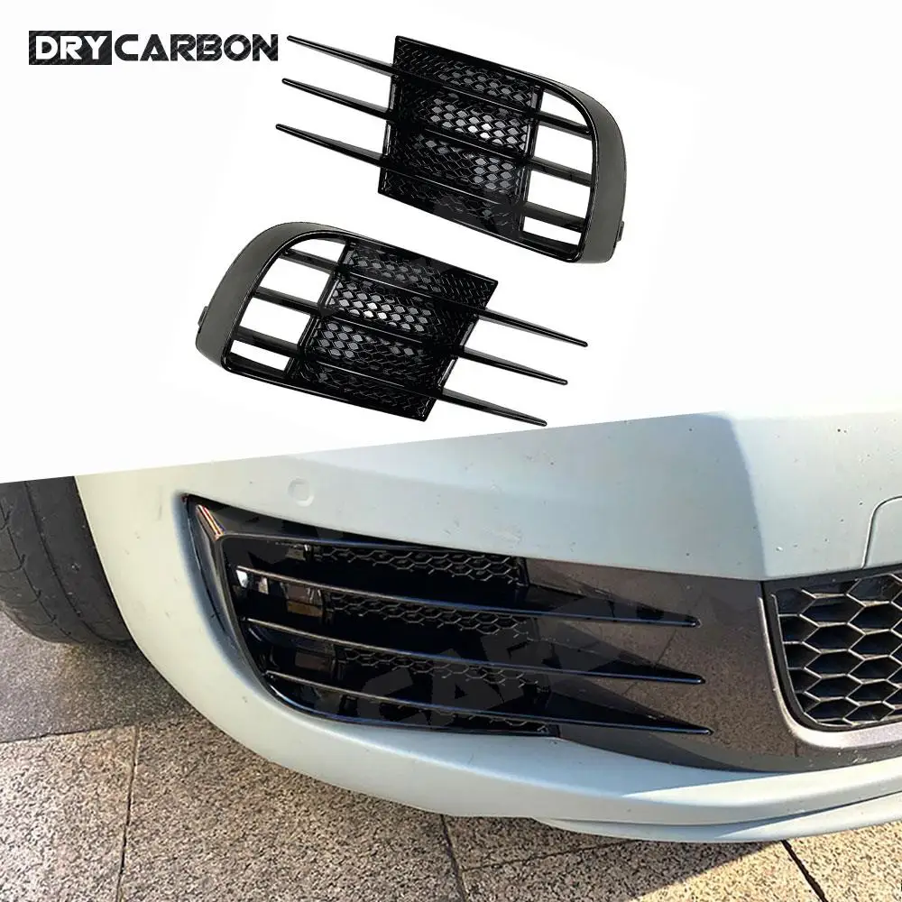 Fog Lamps Cover For Volkswagen VW Golf 6 VI GTI GTD 2009-2013 ABS Front Fog Light Foglight Shrouds Bumper Grille Accessories
Fog Lamps Cover For Volkswagen VW Golf 6 VI GTI GTD 2009-2013 ABS Front Fog Light Foglight Shrouds Bumper Grille Accessories