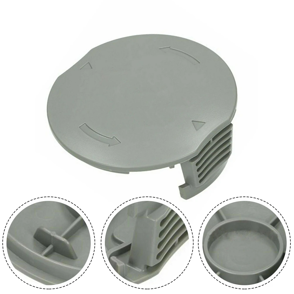 1 Pcs SPOOL COVER For BOSCH EASYGRASS CUT 18-230 18-26 18-260 23 26 PART F016F05320 Cordless Grass Trimmer Lawn Mower Replacemen
1 Pcs SPOOL COVER For BOSCH EASYGRASS CUT 18-230 18-26 18-260 23 26 PART F016F05320 Cordless Grass Trimmer Lawn Mower Replacemen