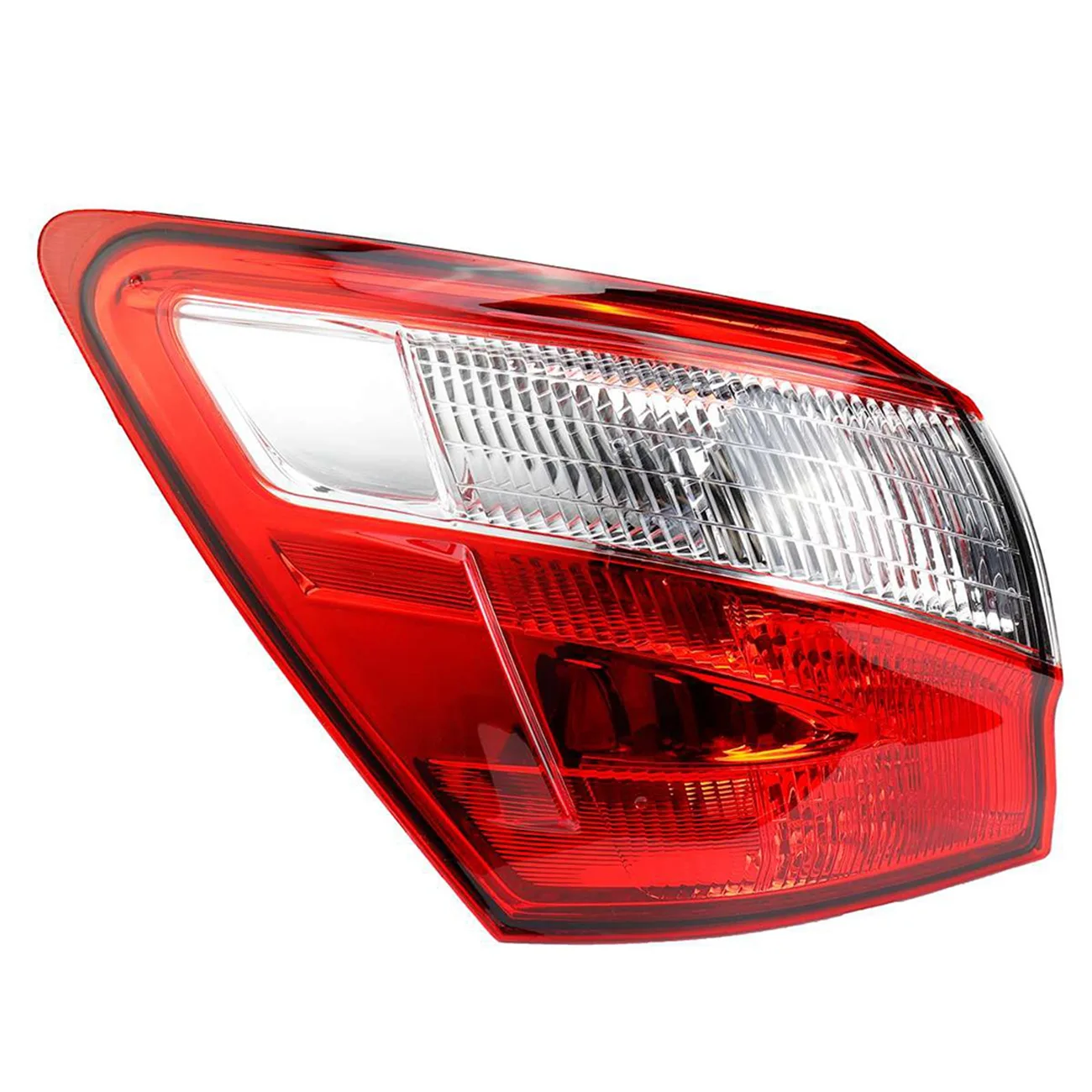 Задняя часть автомобиля, внешняя левая сторона для Nissan Qashqai 2010 2011 2012 2013 Версия для ЕС
Задняя часть автомобиля, внешняя левая сторона для Nissan Qashqai 2010 2011 2012 2013 Версия для ЕС