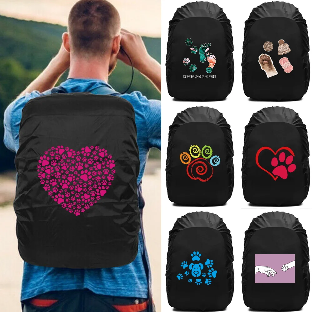 20L-70L Backpack Rain Cover Outdoor Hiking Climbing Cover Bag Footprints Waterproof Travel Accessories Rain Cover for Backpack
20L-70L Backpack Rain Cover Outdoor Hiking Climbing Cover Bag Footprints Waterproof Travel Accessories Rain Cover for Backpack
