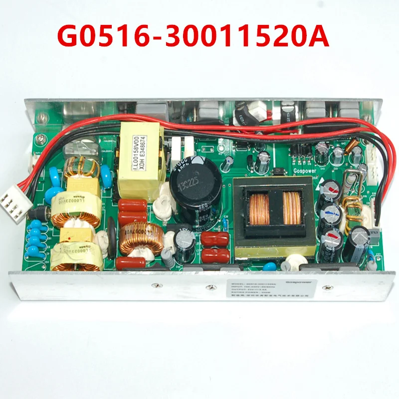 Original Almost New Power Supply For GOSPOWER 53V5.6A Power Supply G0516-30011520A
Original Almost New Power Supply For GOSPOWER 53V5.6A Power Supply G0516-30011520A