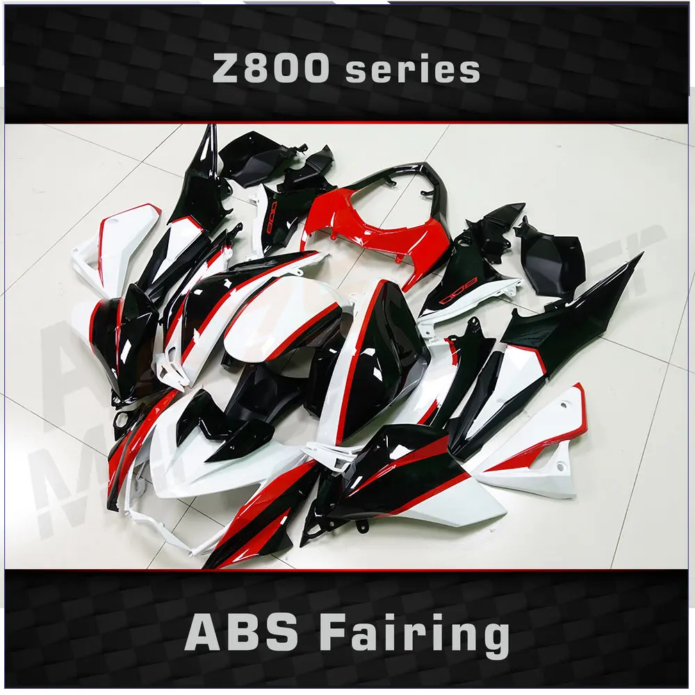 

Hot Sales for Z800 2013 2014 2015 2016 Year Aftermarket Motorcycle Bodyworks Fairing Red line Color (Injection Molding)