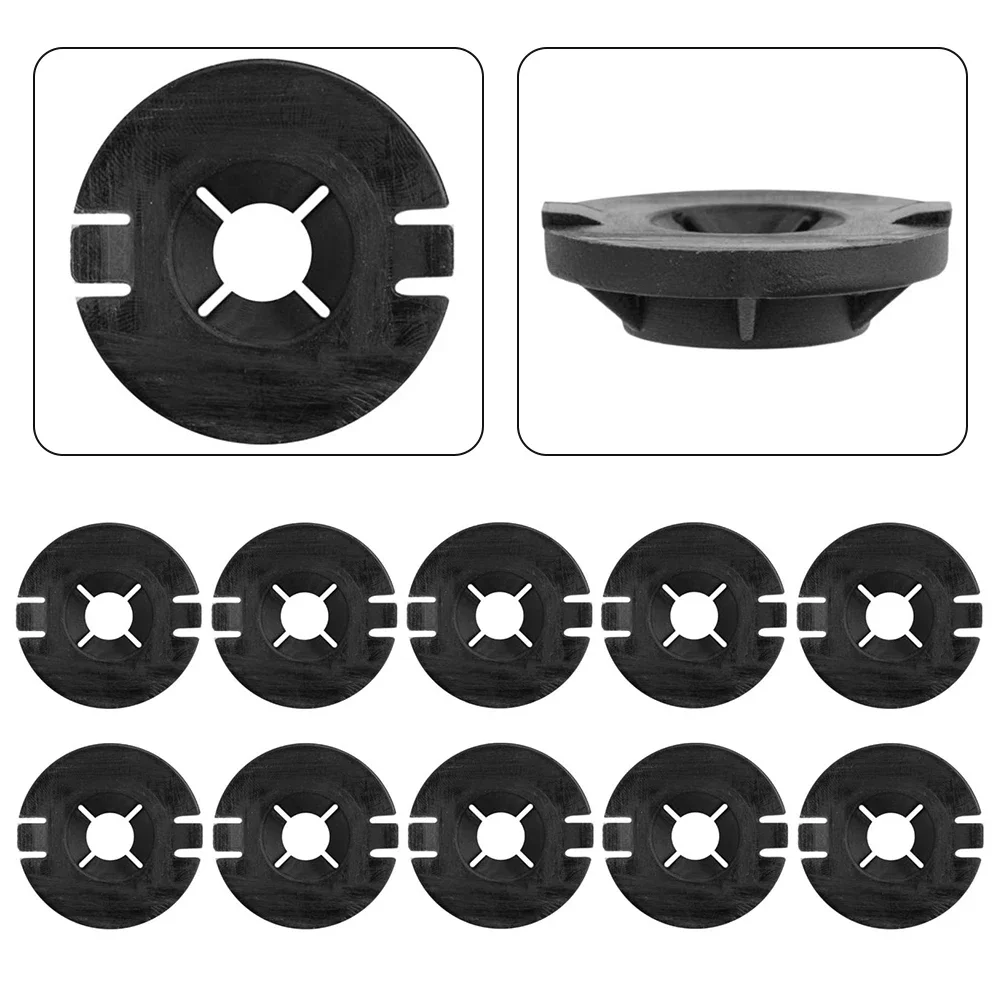 10pcs/set Accessories Clamps FOR TESLA MODEL 3 WHEEL APRON NUTS Clips 1110713-99-C Brand New Durable Professional
10pcs/set Accessories Clamps FOR TESLA MODEL 3 WHEEL APRON NUTS Clips 1110713-99-C Brand New Durable Professional