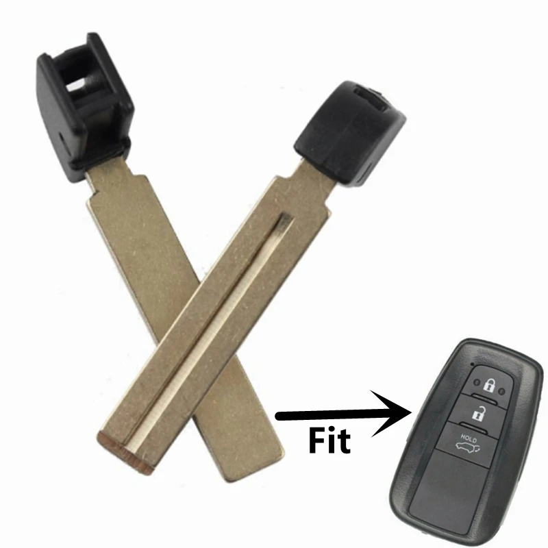 XIEAILI OEM 5Pcs/lot Blank Uncut Keyless Entry Smart Remote Key Blade For Toyota Camry/CHR/Prado/Prius K515
XIEAILI OEM 5Pcs/lot Blank Uncut Keyless Entry Smart Remote Key Blade For Toyota Camry/CHR/Prado/Prius K515