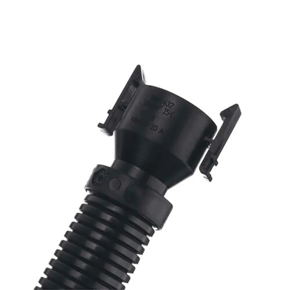 1pcs Plastic Parts Intake Breather Pipe Plastic Replacement 1pcs Accessories Hose Black For BMW Rocker Cam Cover N47 N57
1pcs Plastic Parts Intake Breather Pipe Plastic Replacement 1pcs Accessories Hose Black For BMW Rocker Cam Cover N47 N57