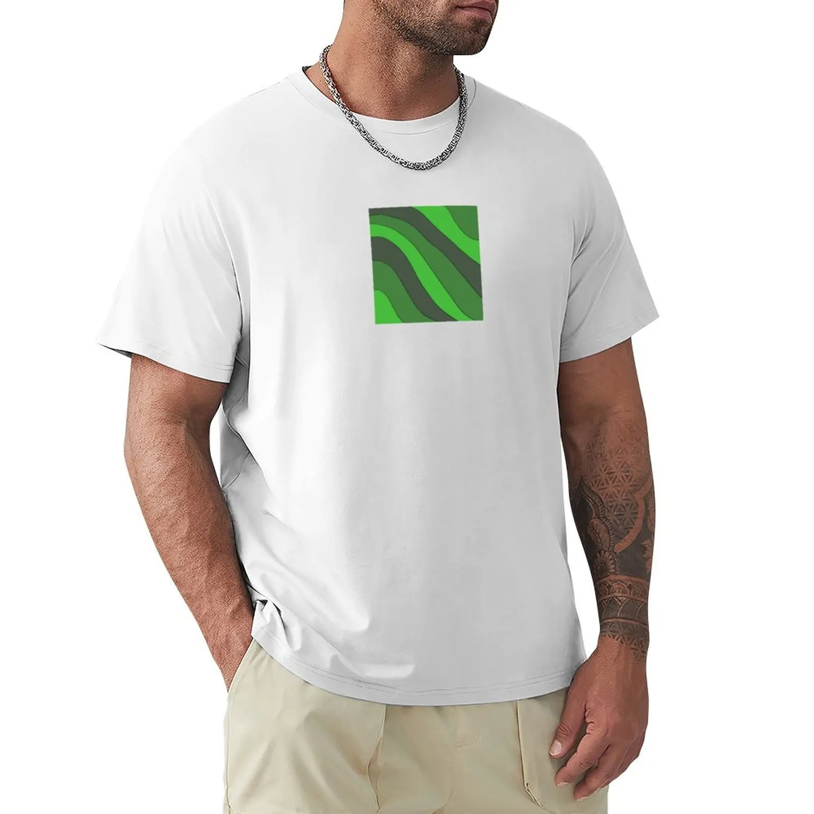 Green Waves Pattern T-shirt quick-drying shirts graphic tees tees customs design your own designer t shirt men
Green Waves Pattern T-shirt quick-drying shirts graphic tees tees customs design your own designer t shirt men