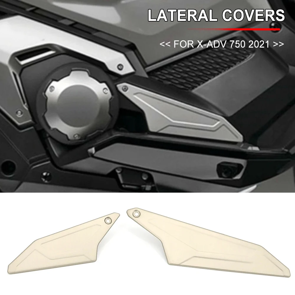 NEW Motorcycle Accessories Side Panels Guard Plate Cover FOR HONDA X-ADV 750 XADV750 2021 2022
NEW Motorcycle Accessories Side Panels Guard Plate Cover FOR HONDA X-ADV 750 XADV750 2021 2022