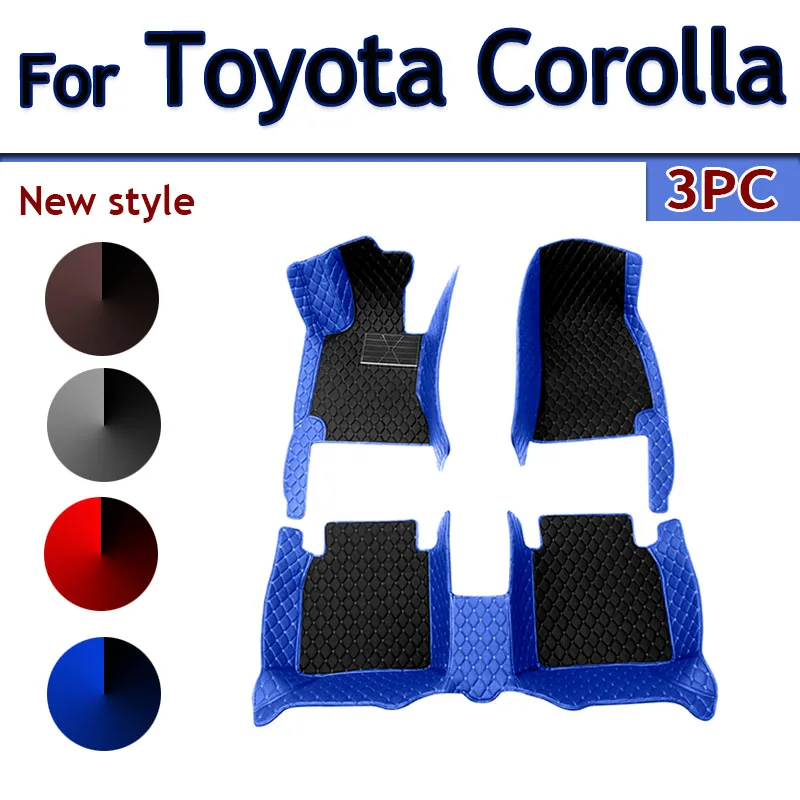 Car Floor Mats For Toyota Corolla E210 210 2023 2022 2021 2020 2019 Auto Accessories Custom Covers Waterproof Anti dirty Rugs
Car Floor Mats For Toyota Corolla E210 210 2023 2022 2021 2020 2019 Auto Accessories Custom Covers Waterproof Anti dirty Rugs