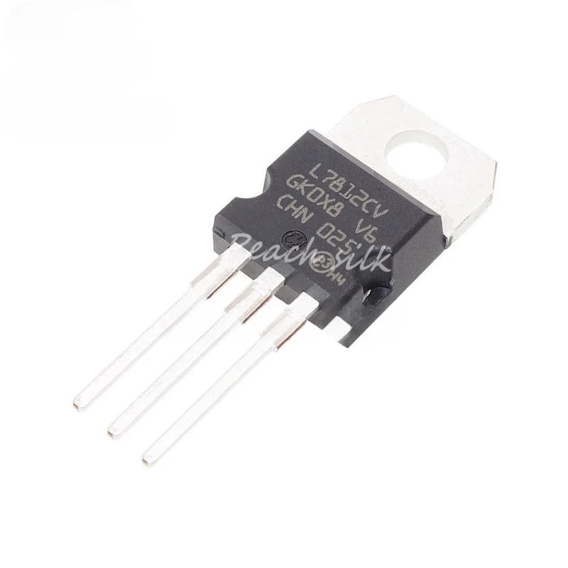 (10piece)L7812CV L7912CV L7805CV L7806CV L7808CV L7809CV L7815CV L7818CV L7824CV TO-220 direct insertion
(10piece)L7812CV L7912CV L7805CV L7806CV L7808CV L7809CV L7815CV L7818CV L7824CV TO-220 direct insertion