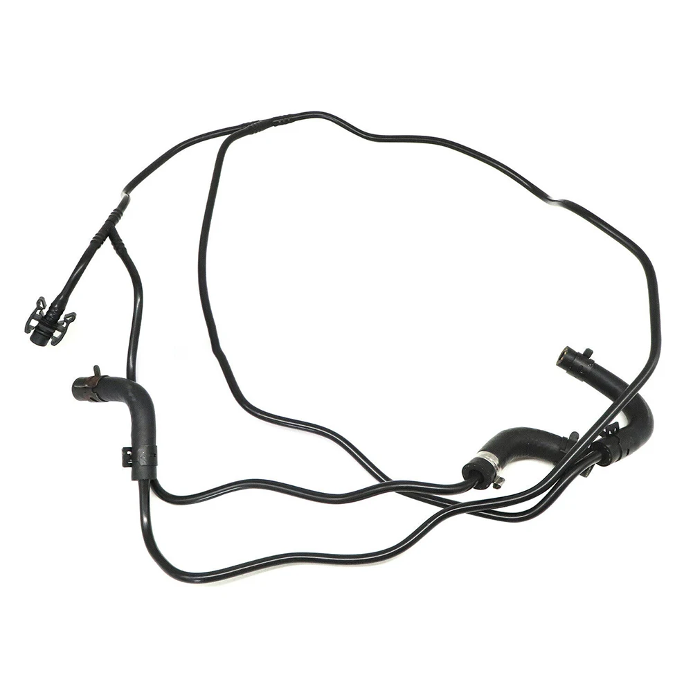 Optimal Performance Radiator Coolant Hose for Ford Escape Durable Plastic & Rubber Material Direct Fit Replacement
Optimal Performance Radiator Coolant Hose for Ford Escape Durable Plastic & Rubber Material Direct Fit Replacement