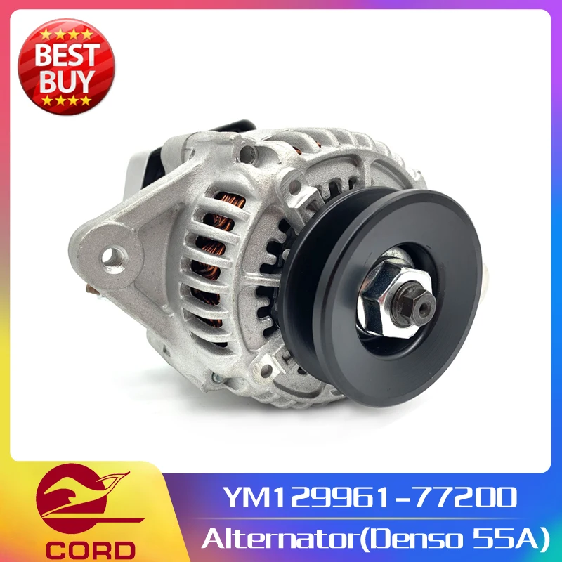 Linde forklift part 129961-77200 or YM129961-77200 motor Yanmar engine starter 351 diesel trucks H25 H30 new service spare parts
Linde forklift part 129961-77200 or YM129961-77200 motor Yanmar engine starter 351 diesel trucks H25 H30 new service spare parts