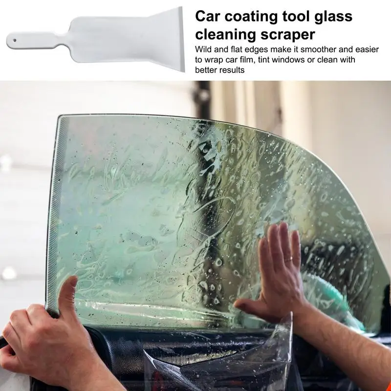 1pcs Window Tint Tools No Scratch Suede Felt Wrapping Scraper Non Slip Windshield Squeegee Smoothing Tool For Car Glass Mirror
1pcs Window Tint Tools No Scratch Suede Felt Wrapping Scraper Non Slip Windshield Squeegee Smoothing Tool For Car Glass Mirror