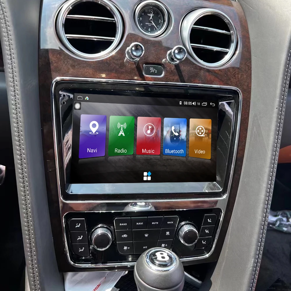 For Bentley Continental Flying Spur Android 12 Car Radio Coche Car Multimedia Player GPS Navi CarPlay AutoRadio
For Bentley Continental Flying Spur Android 12 Car Radio Coche Car Multimedia Player GPS Navi CarPlay AutoRadio
