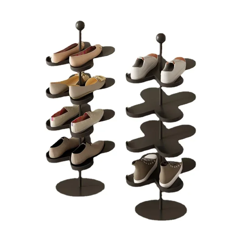 Indoor Simple Shoe Rack Porch Multi-layer Shoes Organizer Stable Base Storage Shelves Convenient To Take Shoe Cabinets
Indoor Simple Shoe Rack Porch Multi-layer Shoes Organizer Stable Base Storage Shelves Convenient To Take Shoe Cabinets