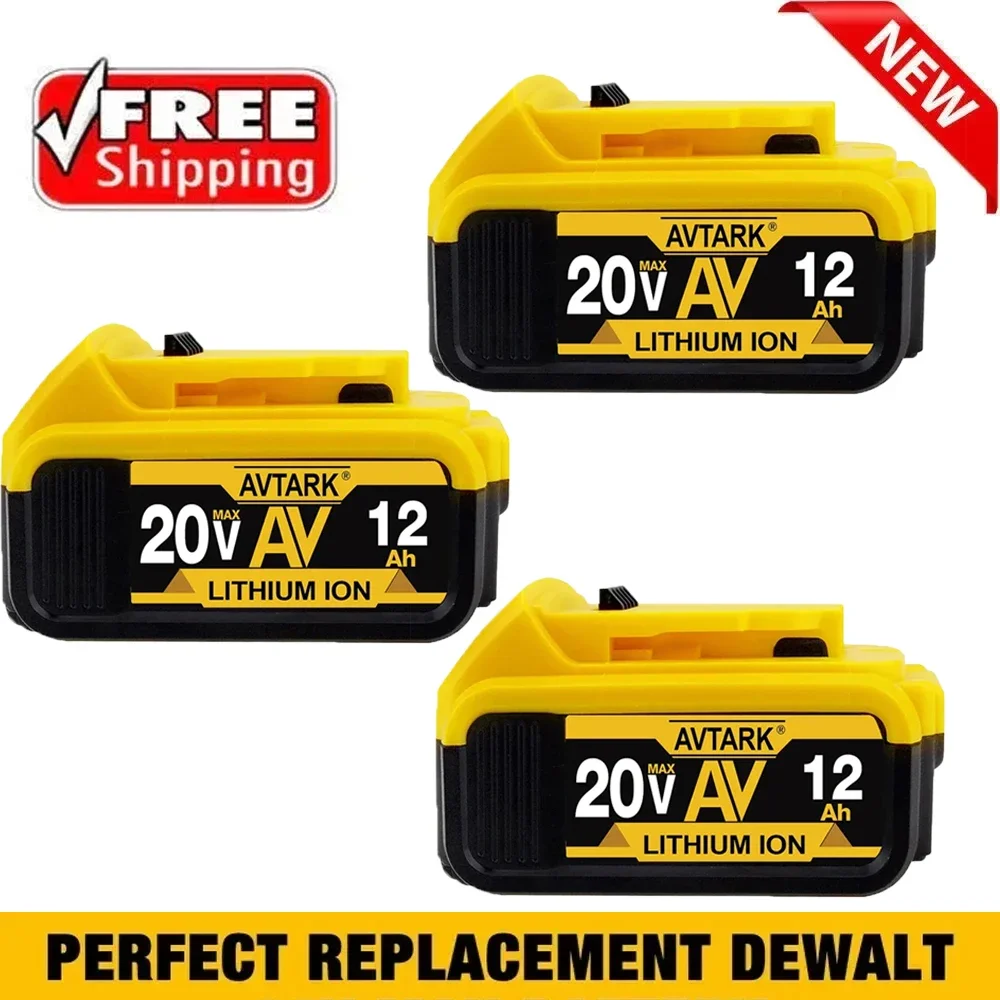 Оригинальный литиевый сменный аккумулятор DCB205 20 в 8000 мАч для Dewalt 18 в DCB184 DCB200 DCB182 DCB180 DCB181 DCB182 DCB201 DCB206
Оригинальный литиевый сменный аккумулятор DCB205 20 в 8000 мАч для Dewalt 18 в DCB184 DCB200 DCB182 DCB180 DCB181 DCB182 DCB201 DCB206