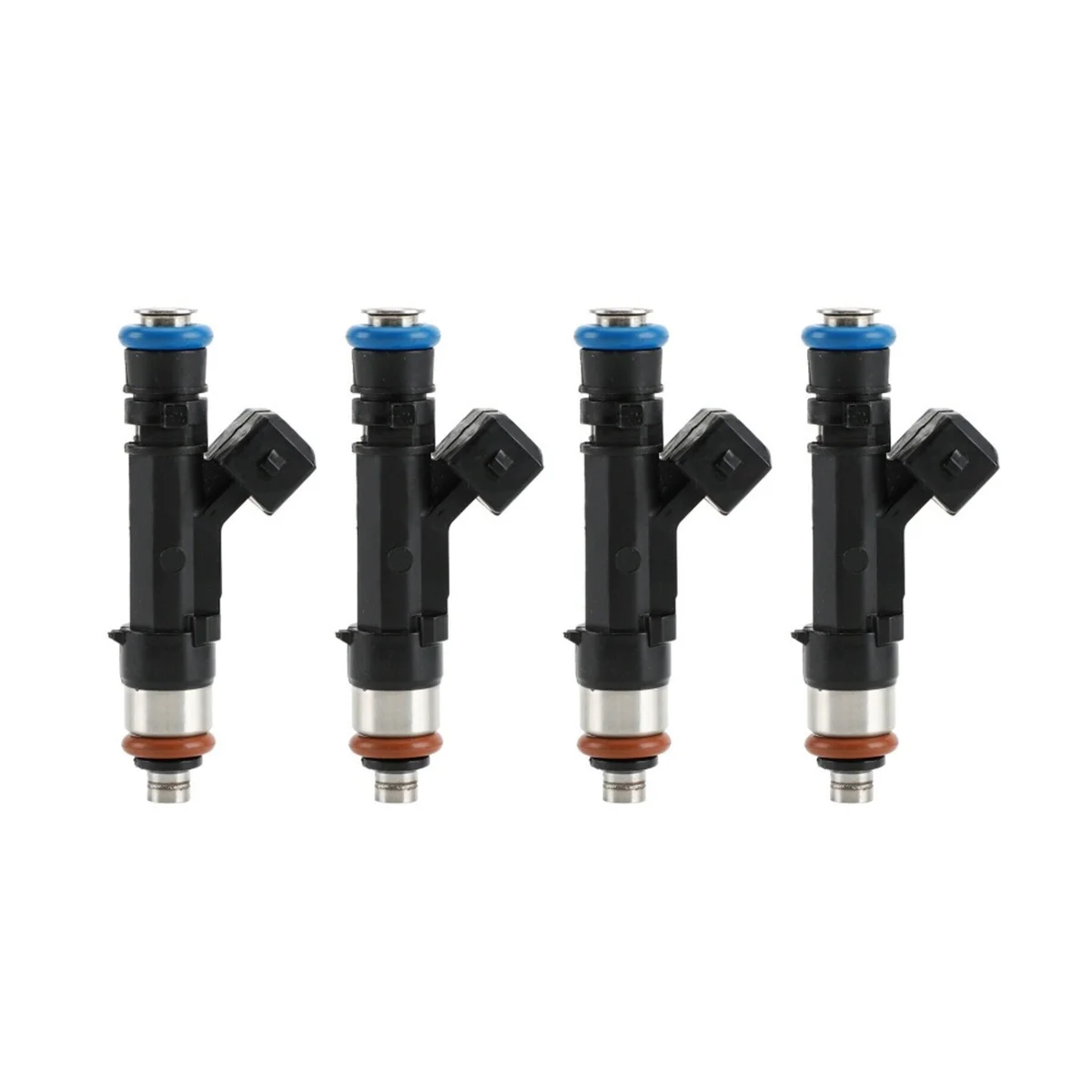4PCS Fuel Injectors Nozzle 0280158205 55577580 55565970 for Buick Chevrolet 2011-2016 1.4L
4PCS Fuel Injectors Nozzle 0280158205 55577580 55565970 for Buick Chevrolet 2011-2016 1.4L