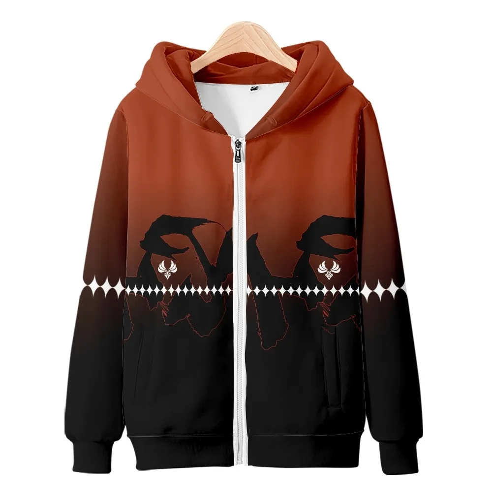 2022 3D genshin Impact printed Logo cosplay zipper hooded Women/Men Casual Hoodie for autumn/winter harajuku casual men hoody
2022 3D genshin Impact printed Logo cosplay zipper hooded Women/Men Casual Hoodie for autumn/winter harajuku casual men hoody