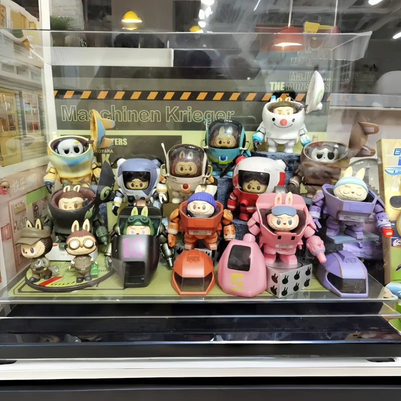 Горячая Распродажа Монстры X Kow Yokoyama Ma.k. Серия Labubu, фигурка, Коллекционная модель, мультяшный декор, подарки для взрослых и детей, игрушки
Горячая Распродажа Монстры X Kow Yokoyama Ma.k. Серия Labubu, фигурка, Коллекционная модель, мультяшный декор, подарки для взрослых и детей, игрушки