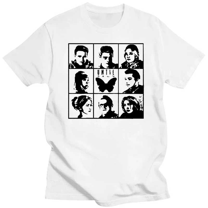 Fashion Cool Men T shirt men Funny tshirt Until dawn - main Customized Printed T-Shirt
Fashion Cool Men T shirt men Funny tshirt Until dawn - main Customized Printed T-Shirt