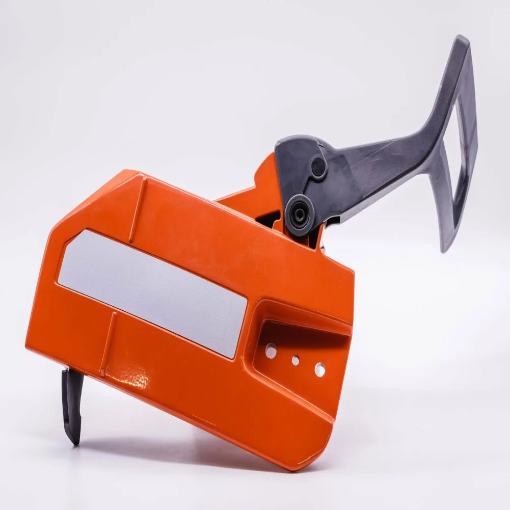 High Quality Hot New Practical Sale Brake Clutch Cover Chainsaw Parts Yard Outdoor Replacement Supplies Accessory
High Quality Hot New Practical Sale Brake Clutch Cover Chainsaw Parts Yard Outdoor Replacement Supplies Accessory