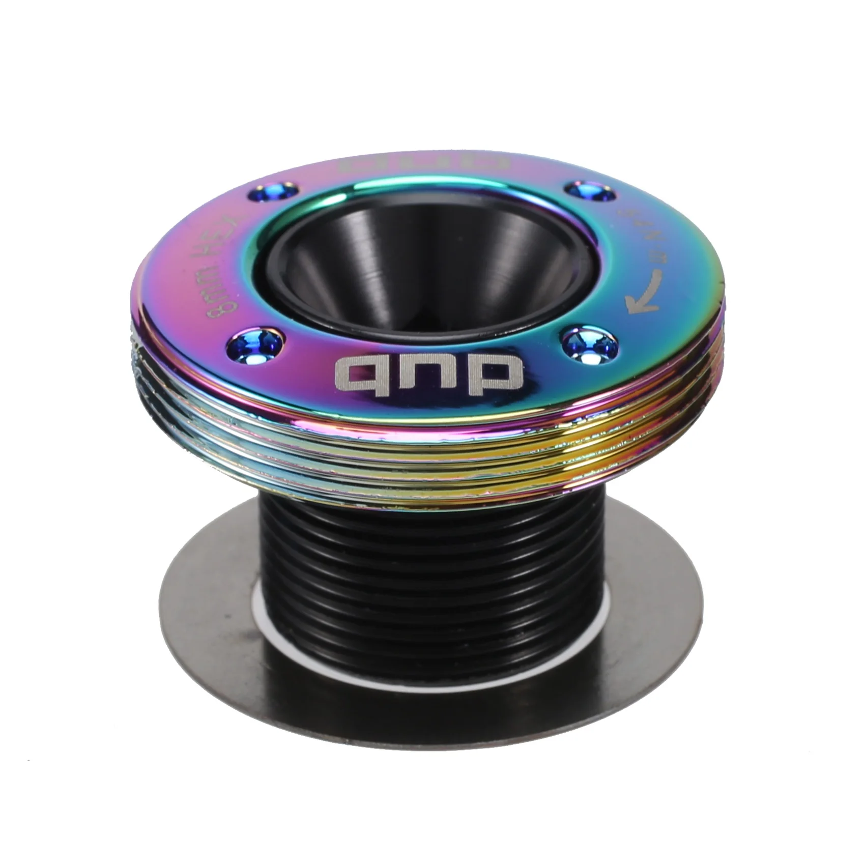New Alloy MTB Road Bike DUB Crank Arm Bolt M18/ M30 Alloy Self Extracting Screw for Sram Truvativ,Multicolor
New Alloy MTB Road Bike DUB Crank Arm Bolt M18/ M30 Alloy Self Extracting Screw for Sram Truvativ,Multicolor