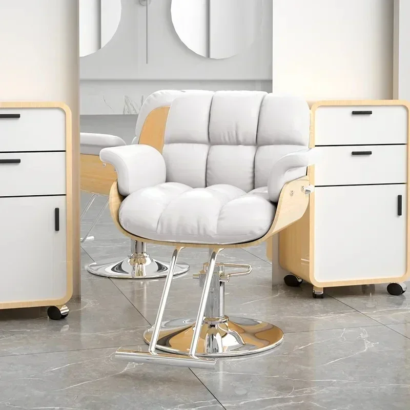 Cosmetic Comfortable Barber Chairs Makeup Beauty Salon Esthetician Barber Chairs Ergonomic Silla Giratoria Luxury Furniture
Cosmetic Comfortable Barber Chairs Makeup Beauty Salon Esthetician Barber Chairs Ergonomic Silla Giratoria Luxury Furniture