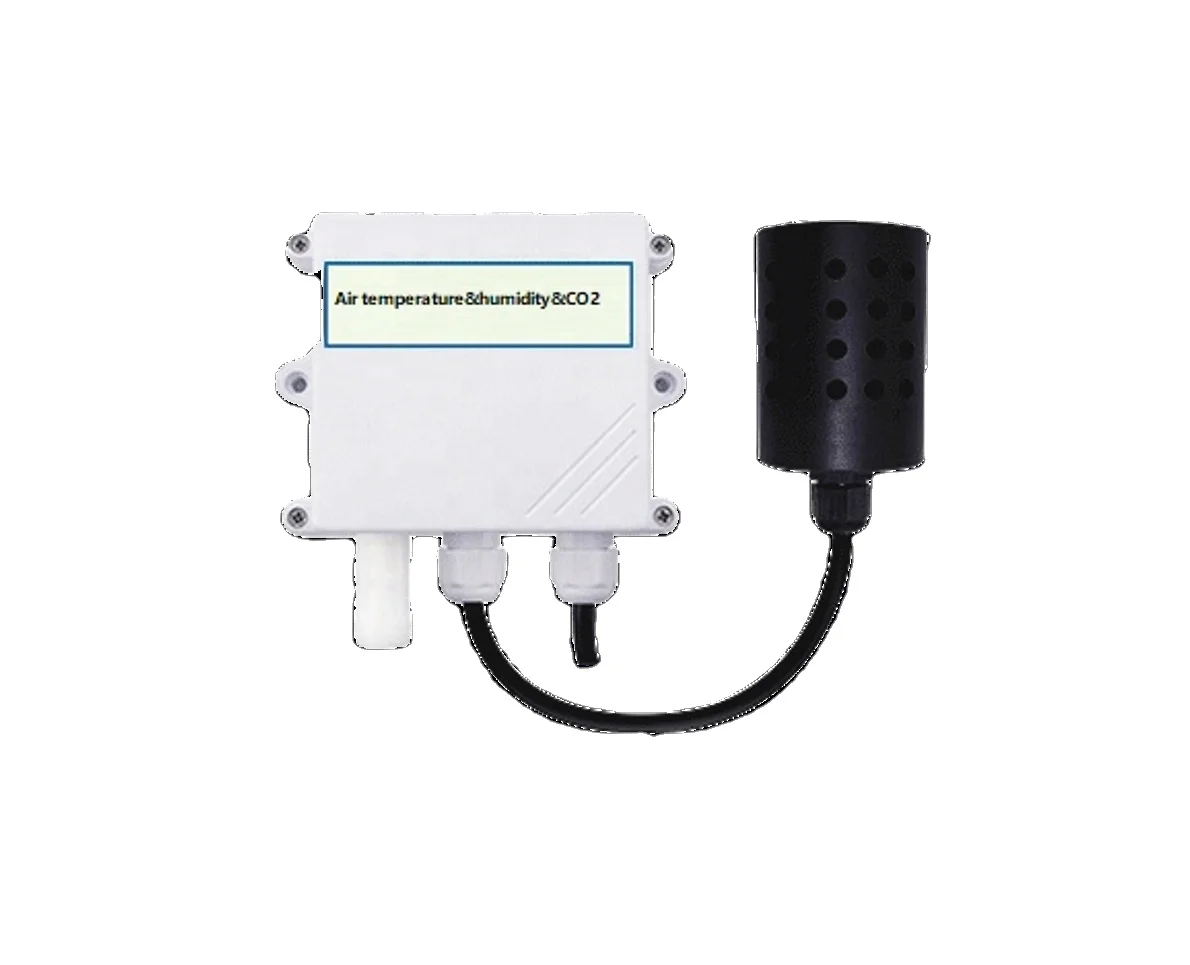 AIR TEMPERATURE AND AIR HUMIDITY CO2 THREE PARAMETERS 3 IN 1 WALL MOUNTED SPLIT TYPE RS485 SENSOR TESTER
AIR TEMPERATURE AND AIR HUMIDITY CO2 THREE PARAMETERS 3 IN 1 WALL MOUNTED SPLIT TYPE RS485 SENSOR TESTER