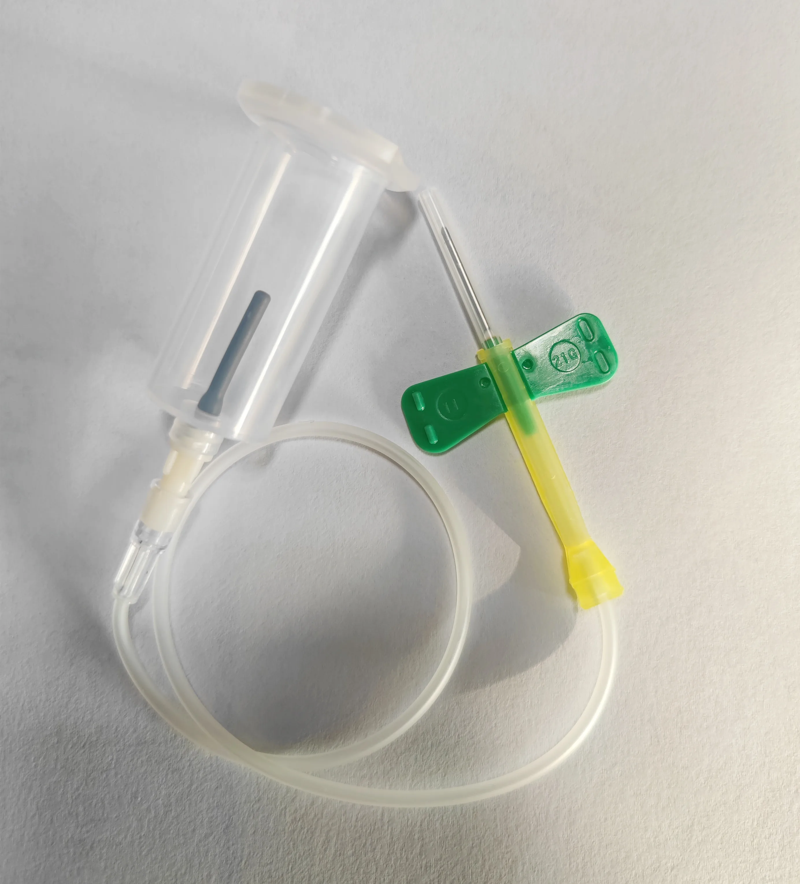 High Quality Cheap Price 21g bd Blood Collection draw drawing Butterfly Needle veterinary 18g-22g medical with holder
High Quality Cheap Price 21g bd Blood Collection draw drawing Butterfly Needle veterinary 18g-22g medical with holder