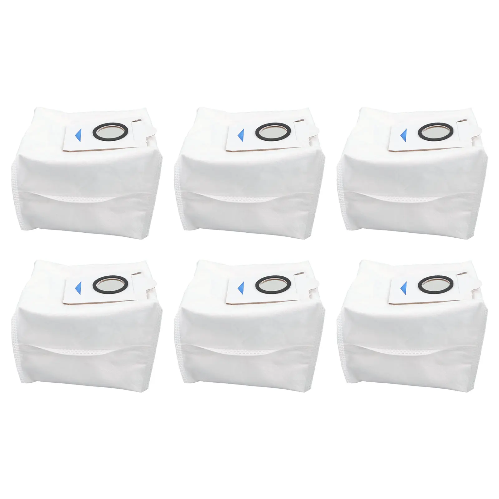 Keep Your Environment Dust Free with 6Pcs Dust Bags for DDB030025 X2 Omni Robot Vacuum Cleaner Eco Friendly Materials
Keep Your Environment Dust Free with 6Pcs Dust Bags for DDB030025 X2 Omni Robot Vacuum Cleaner Eco Friendly Materials