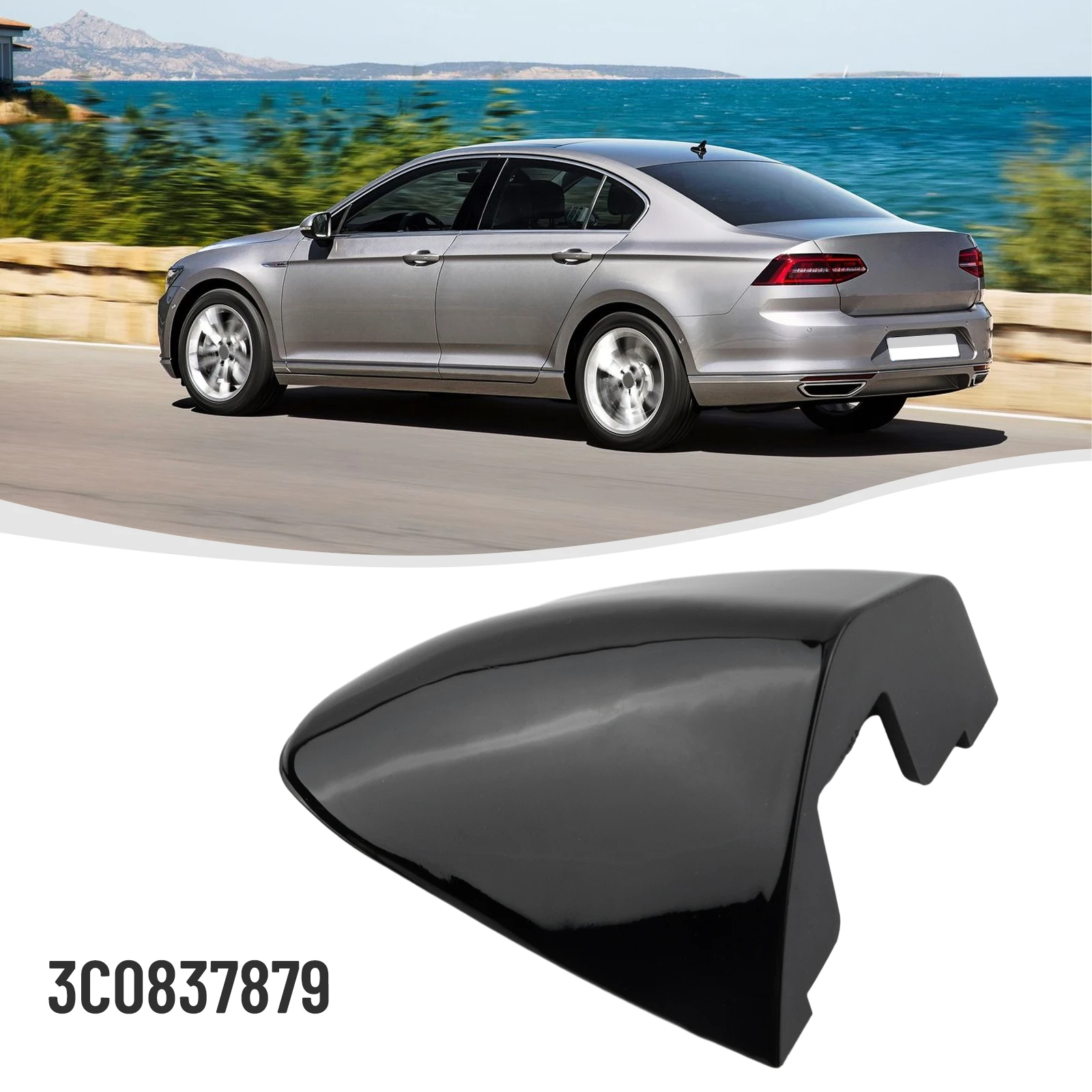 1pcs Door Handle Cap Driver Side Exterior 1K8837879 3C0837879 3C0837880 Black For CC 2009-2017 For Passat 2006-2011
1pcs Door Handle Cap Driver Side Exterior 1K8837879 3C0837879 3C0837880 Black For CC 2009-2017 For Passat 2006-2011