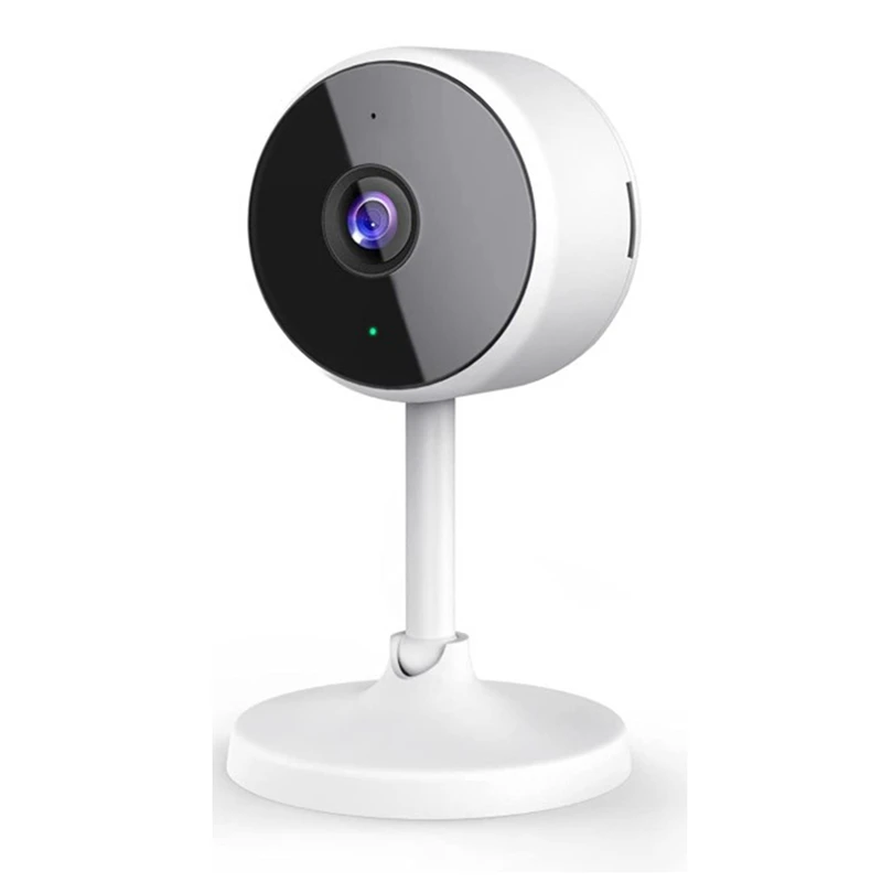 Новая камера безопасности 1080P, видеоняня с приложением для телефона, Wi-Fi IP-камера с ночным видением и датчиком движения, камера для собак
Новая камера безопасности 1080P, видеоняня с приложением для телефона, Wi-Fi IP-камера с ночным видением и датчиком движения, камера для собак