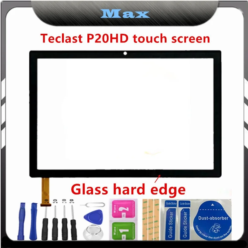 For Teclast P20HD Touch Screen Tablet PC Panel Digitizer Sensor Replacement touch screen with tools | Компьютеры и офис