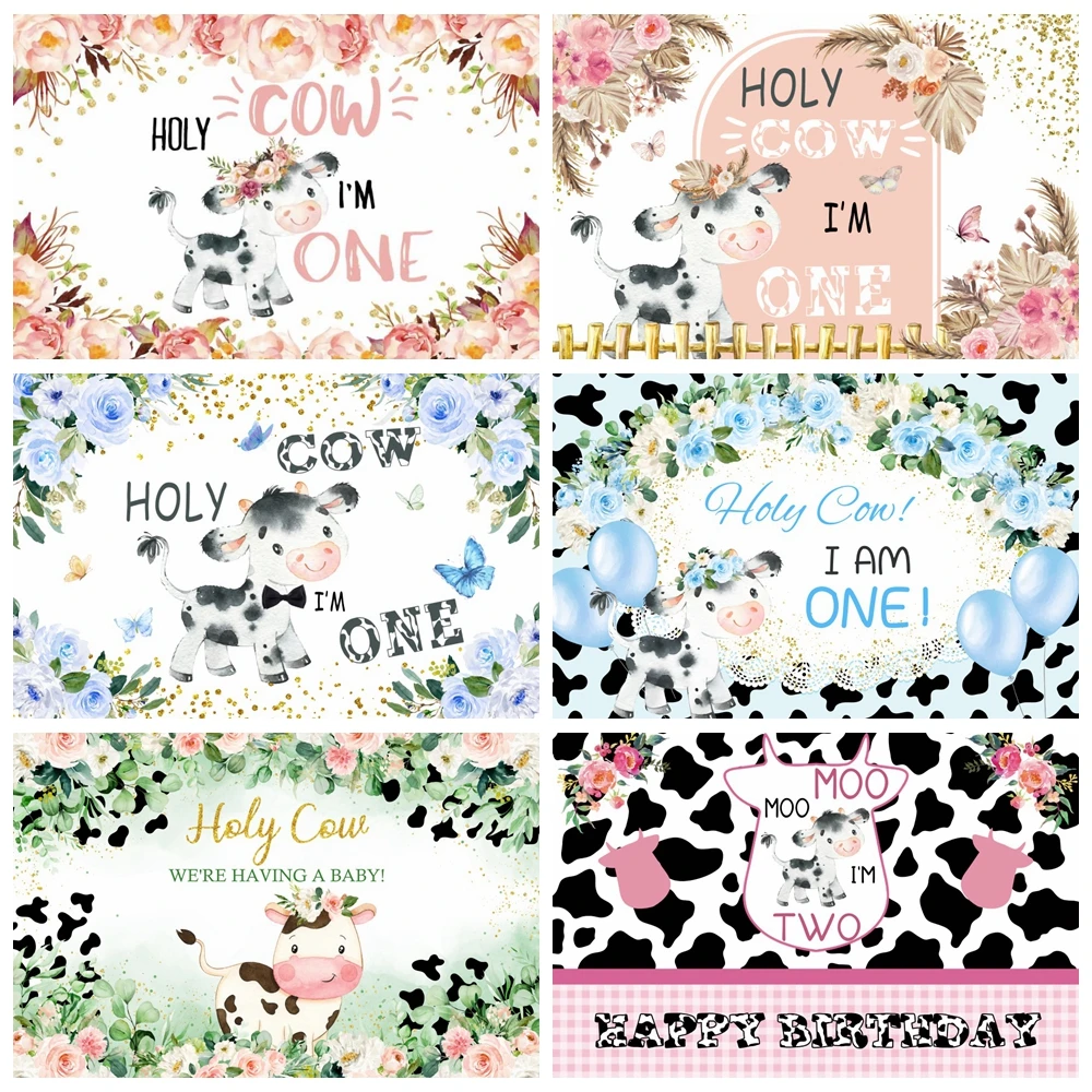 Cartoon Holy Cow Backdrop Baby Shower Communion Birthday Party Boho Flower Photography Background Decor Banner Photo Studio Prop
Cartoon Holy Cow Backdrop Baby Shower Communion Birthday Party Boho Flower Photography Background Decor Banner Photo Studio Prop