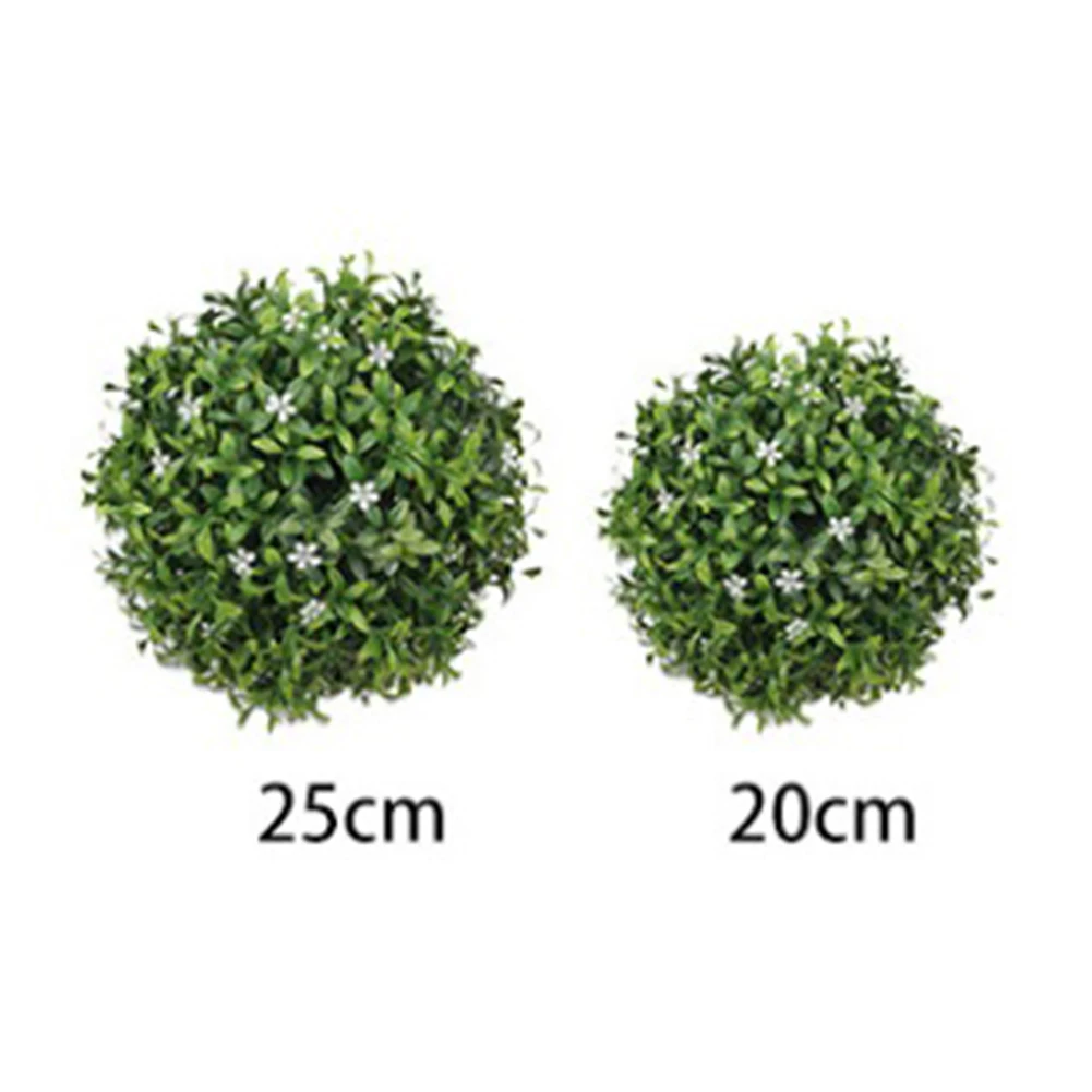 Landscaping Grass Ball Home Garden Artificial Basket Plant Birthday Coffee Shop For Home Garden Rose Flower Balls
Landscaping Grass Ball Home Garden Artificial Basket Plant Birthday Coffee Shop For Home Garden Rose Flower Balls
