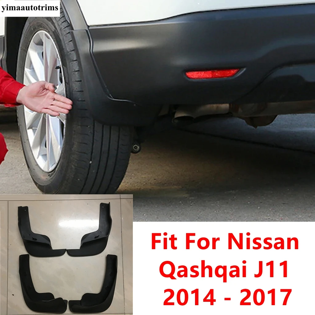 Car Front Rear Mudguards Mud Splash Flaps Muds Fender Protector Cover Kit Accessories For Nissan Qashqai J11 2014 2015 2016 2017
Car Front Rear Mudguards Mud Splash Flaps Muds Fender Protector Cover Kit Accessories For Nissan Qashqai J11 2014 2015 2016 2017