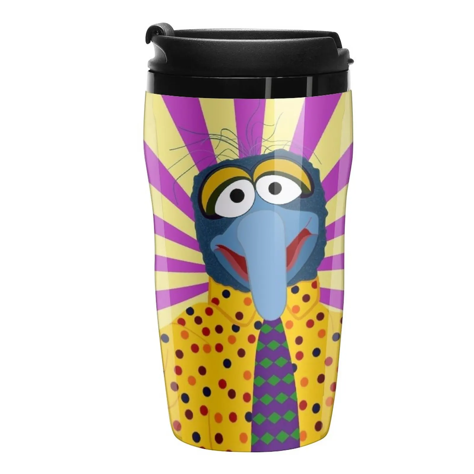 New The Great Gonzo Travel Coffee Mug Paper Cups For Coffee Elegant Coffee Cups Coffee Accessory
New The Great Gonzo Travel Coffee Mug Paper Cups For Coffee Elegant Coffee Cups Coffee Accessory