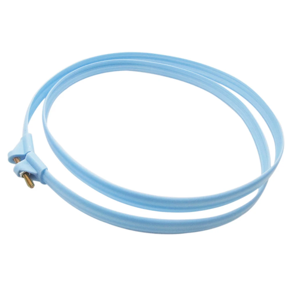 Brand New Fixed Mesh Ring Electric Fan Grille 127.5cm Unfolded Length 14 Inches Plastic Universal White/blue/black
Brand New Fixed Mesh Ring Electric Fan Grille 127.5cm Unfolded Length 14 Inches Plastic Universal White/blue/black