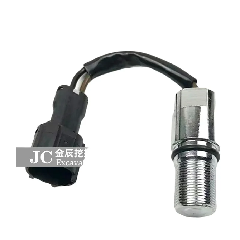 For Sumitomo 120 200 240 300 5Motor speed sensor Xiagong Isuzu6bg1 Excavator Parts
For Sumitomo 120 200 240 300 5Motor speed sensor Xiagong Isuzu6bg1 Excavator Parts