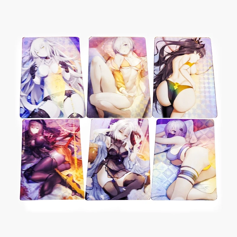 18 шт./компл. Fate FGO Tohsaka Rin Arturia Pendragon анимационные персонажи фонарики аниме классика фотоигрушка
18 шт./компл. Fate FGO Tohsaka Rin Arturia Pendragon анимационные персонажи фонарики аниме классика фотоигрушка