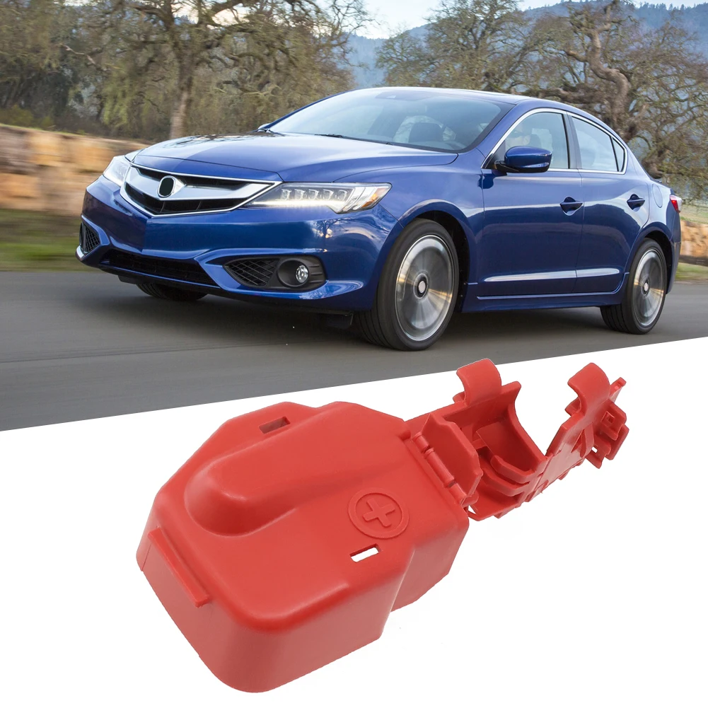 Battery Cable Terminal Cover Positive Red For Honda For Acura Fits For Honda For Accord Hybrid ONLY 2005-2007 32418-RBG-300
Battery Cable Terminal Cover Positive Red For Honda For Acura Fits For Honda For Accord Hybrid ONLY 2005-2007 32418-RBG-300