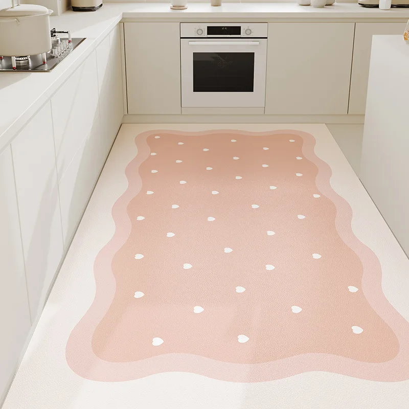 Small Fresh Full Floor Carpet, Household Waterproof, Oil Resistant, Wipable, and Washable Floor Mat rug
Small Fresh Full Floor Carpet, Household Waterproof, Oil Resistant, Wipable, and Washable Floor Mat rug