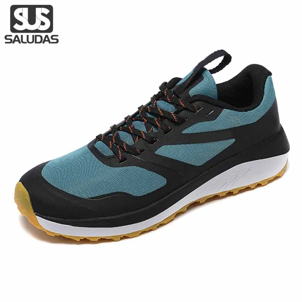 SALUDAS Men's Trail Walking Shoes Lightweight and Breathable To Go Out To Work Shoes Outdoor Sports Leisure Tennis Shoes for Man
SALUDAS Men's Trail Walking Shoes Lightweight and Breathable To Go Out To Work Shoes Outdoor Sports Leisure Tennis Shoes for Man