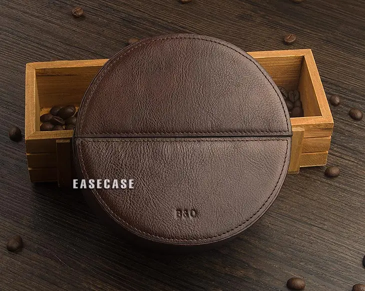 

A4 Custom-Made Genuine Leather case for B&O Beoplay A1 1st 2nd Generation by For BANG & OLUFSEN Bluetooth Speaker