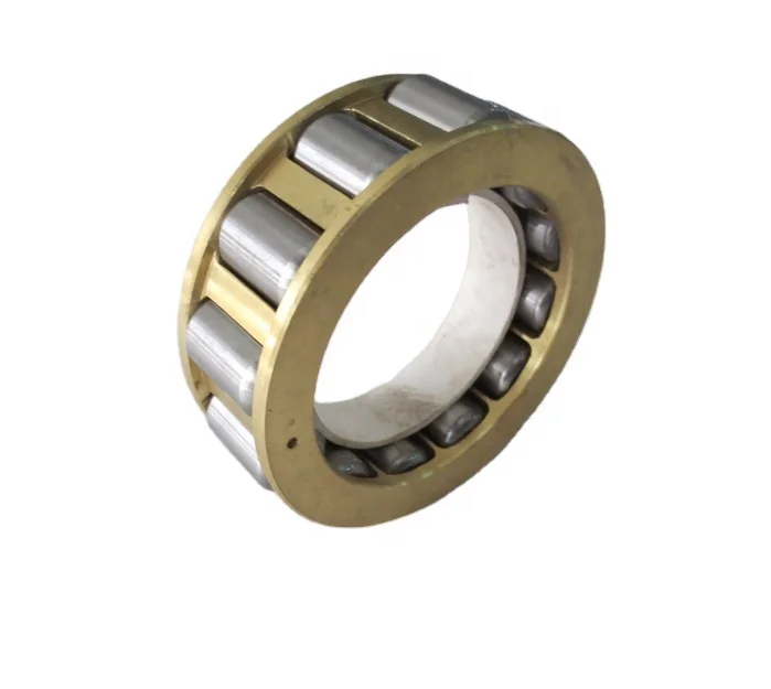Delrin concave thrust roller bearing 15015363 sealed spherical radial cylindrical roller bearing for Terex TR45 TR50 TR60 T TR45
Delrin concave thrust roller bearing 15015363 sealed spherical radial cylindrical roller bearing for Terex TR45 TR50 TR60 T TR45
