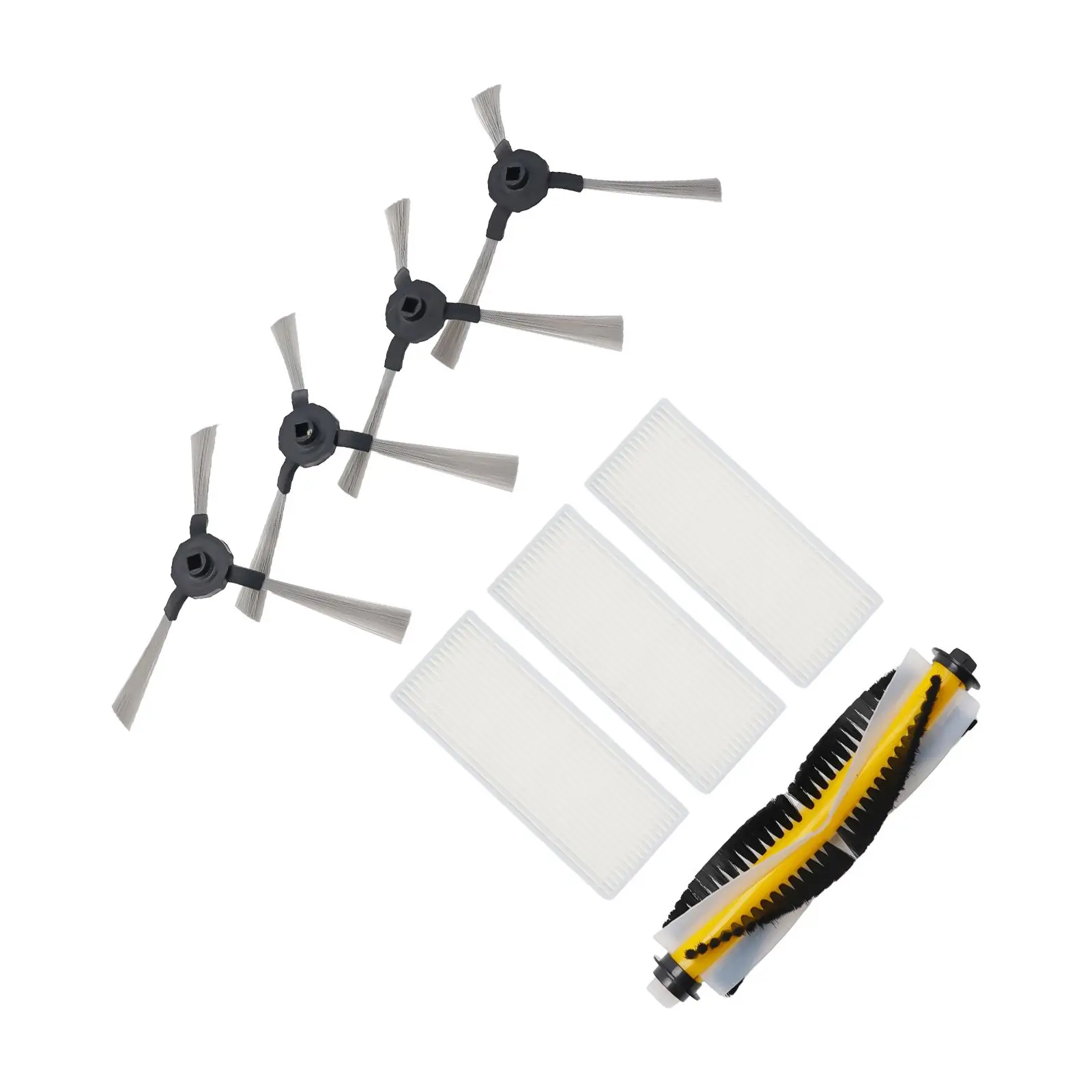 Vacuum Cleaner Brush Filter Kit Cleaning Filter For BL509 Household Supplies Main Brush Replacement Side Brush
Vacuum Cleaner Brush Filter Kit Cleaning Filter For BL509 Household Supplies Main Brush Replacement Side Brush