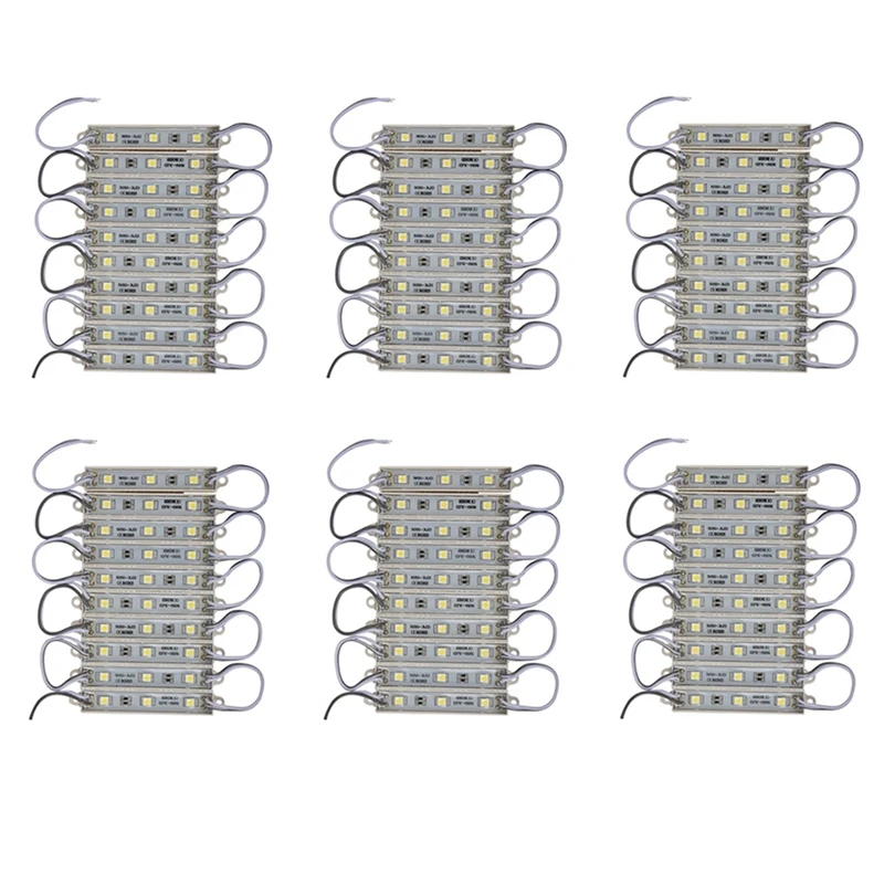 60 шт., водонепроницаемые светодиодные ленты 5050 SMD 3
60 шт., водонепроницаемые светодиодные ленты 5050 SMD 3