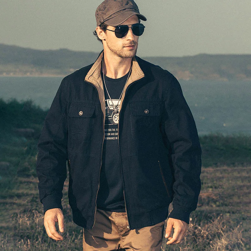 Parkas New in Coats and Jackets Motorcycle Jacket Military Streetwear Plus Size Men Clothing Men's Cardigan Winter Luxury Man &
Parkas New in Coats and Jackets Motorcycle Jacket Military Streetwear Plus Size Men Clothing Men's Cardigan Winter Luxury Man &