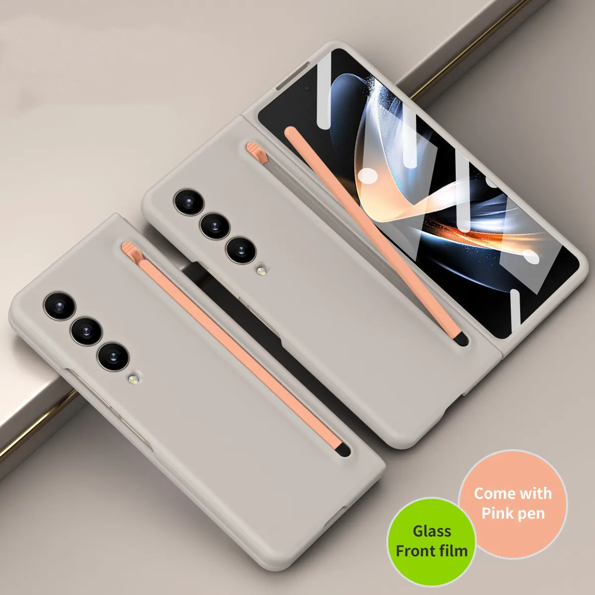 Для samsung z fold 5, аксессуары для телефонов, чехол на весь корпус для Samsung Galaxy Z, складной 5 фотографий, стилус, стеклянная пленка, складные чехлы
Для samsung z fold 5, аксессуары для телефонов, чехол на весь корпус для Samsung Galaxy Z, складной 5 фотографий, стилус, стеклянная пленка, складные чехлы
