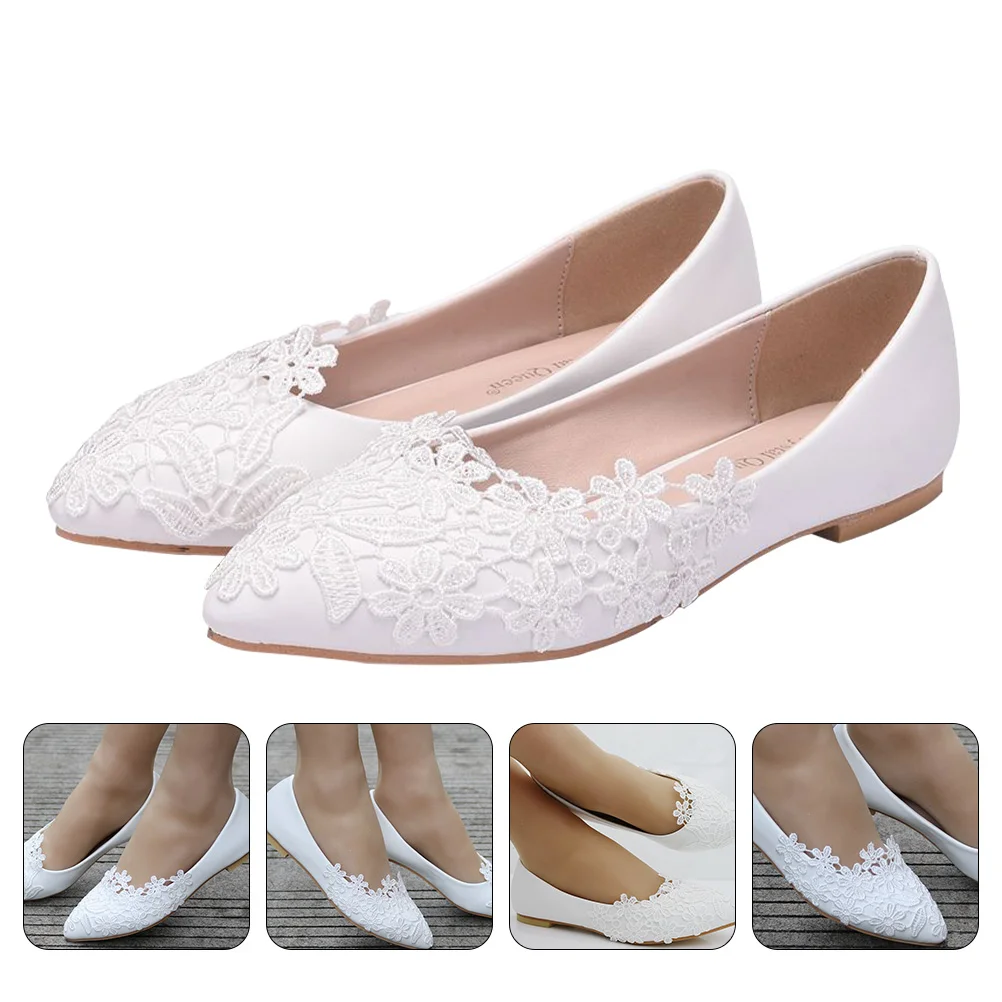Ushobe Ballet Shoes Womens Black Heels Women S Flats White Lace Ballet Flats Bridal Wedding Shoes Closed Toe Ballet Flats
Ushobe Ballet Shoes Womens Black Heels Women S Flats White Lace Ballet Flats Bridal Wedding Shoes Closed Toe Ballet Flats