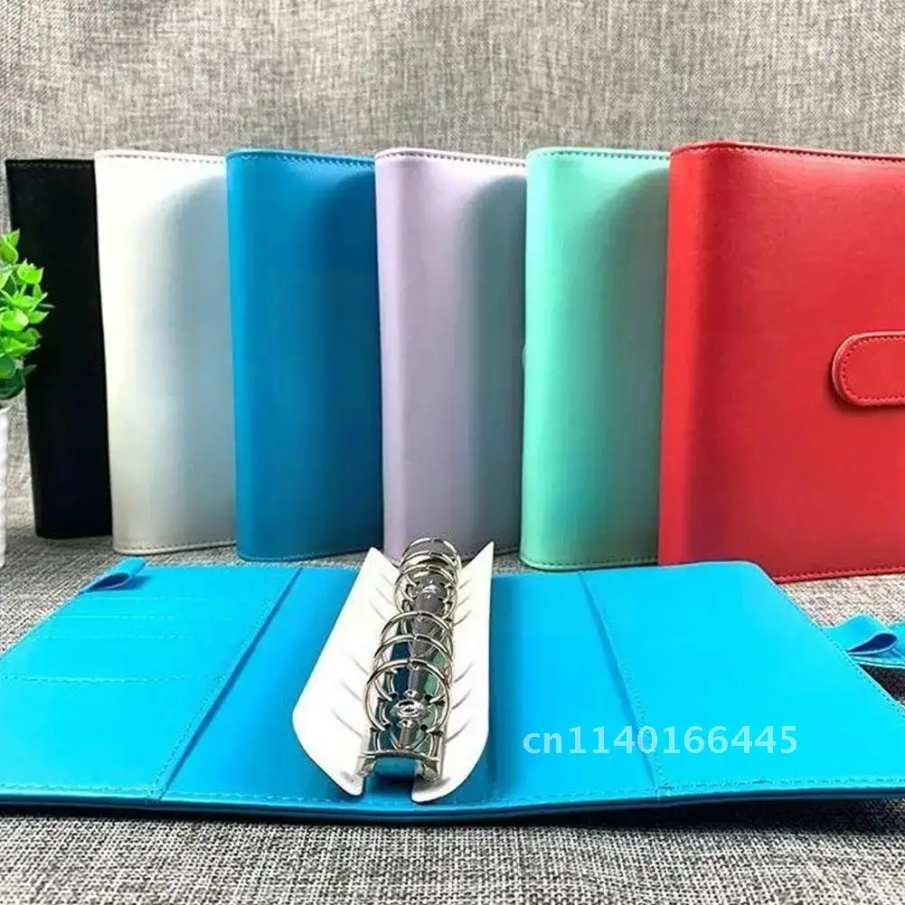 Kawaii PU Обложка для блокнота с клипсой, журнал, блокнот, цвет макарон, 6 цветов, свободные канцелярские принадлежности, кожаные блокноты с листьями
Kawaii PU Обложка для блокнота с клипсой, журнал, блокнот, цвет макарон, 6 цветов, свободные канцелярские принадлежности, кожаные блокноты с листьями